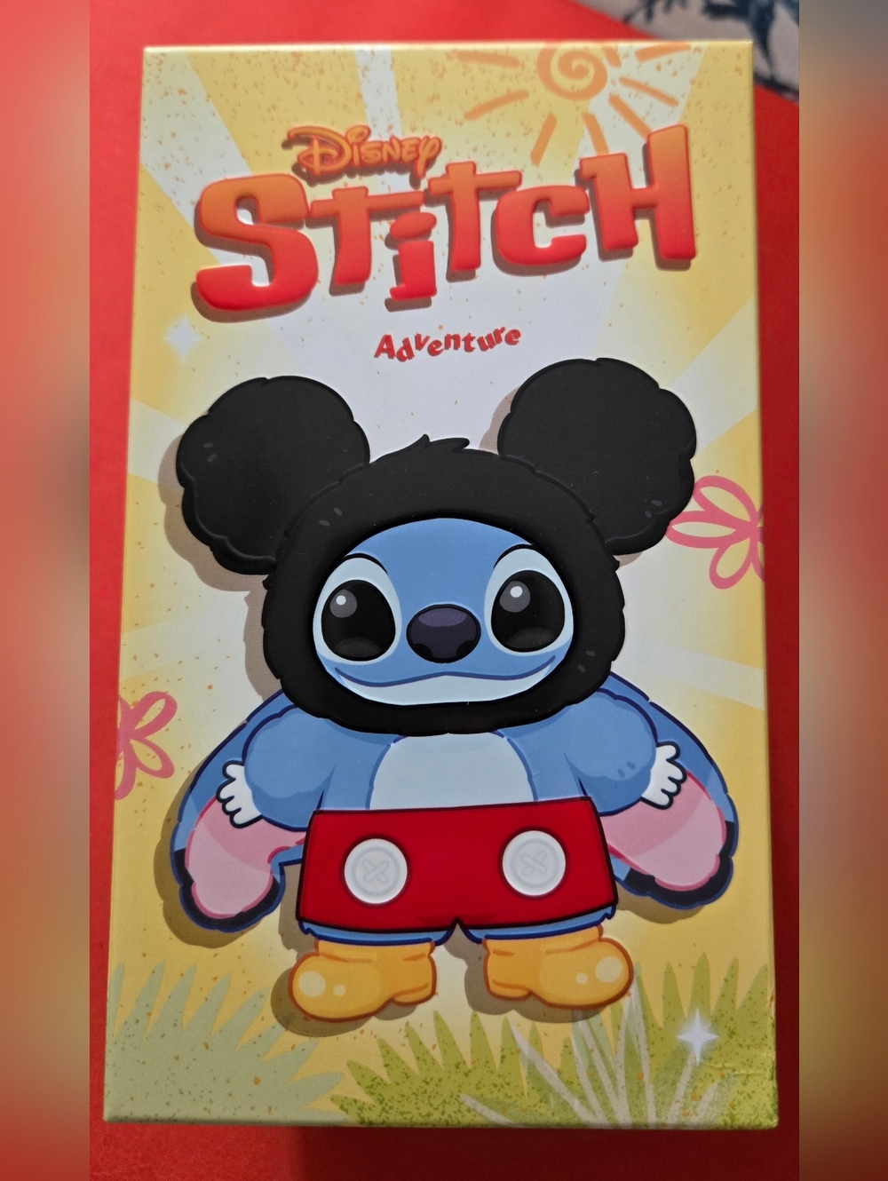 Pop Mart Stitch Adventure Tigger - Picture 5 of 5